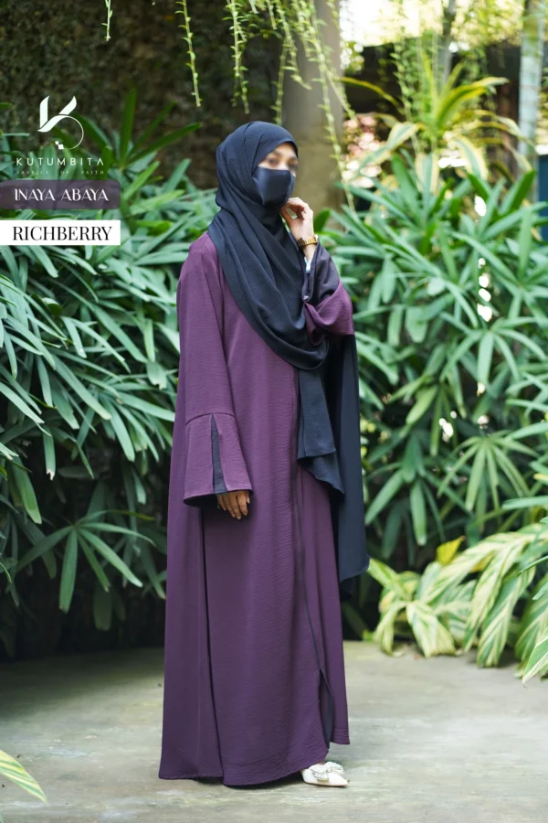 Inaya Abaya-Richberry