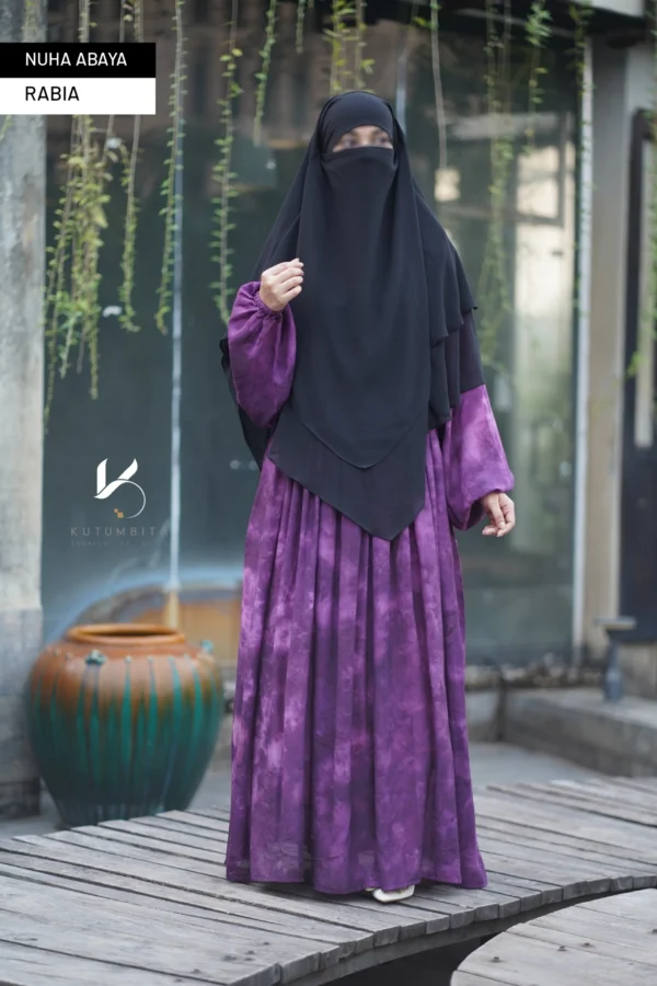 Nuha Abaya-Rabia