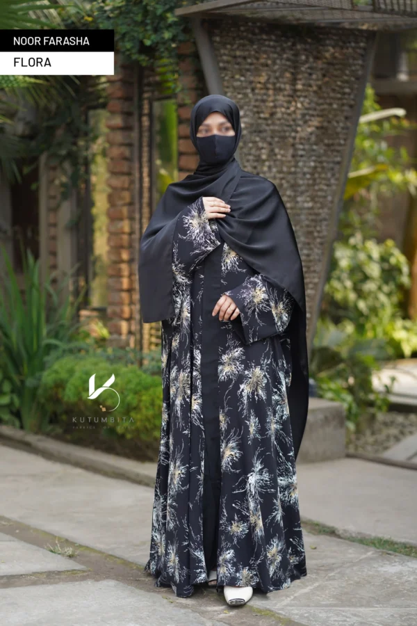 NOOR FARASHA-FLORA