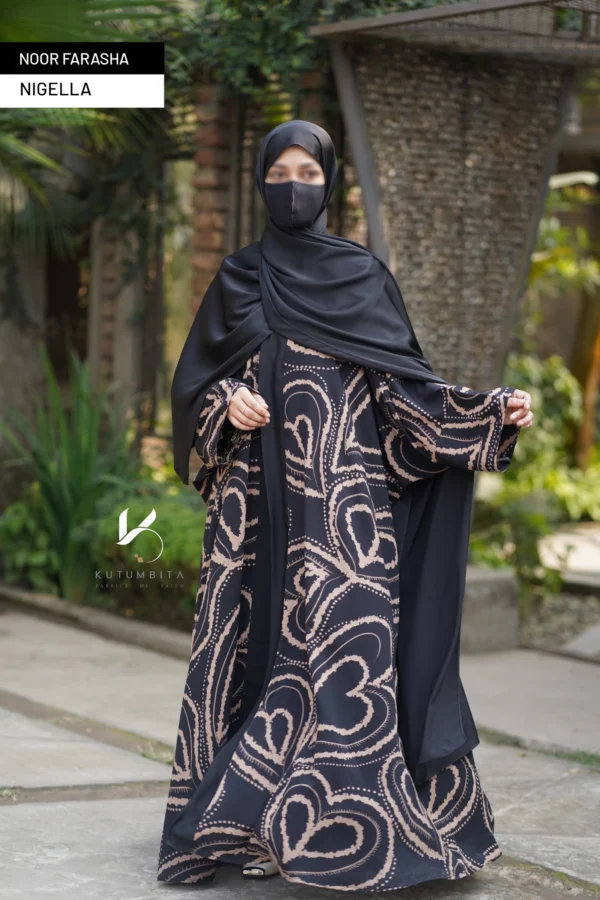 NOOR FARASHA-NIGELLA
